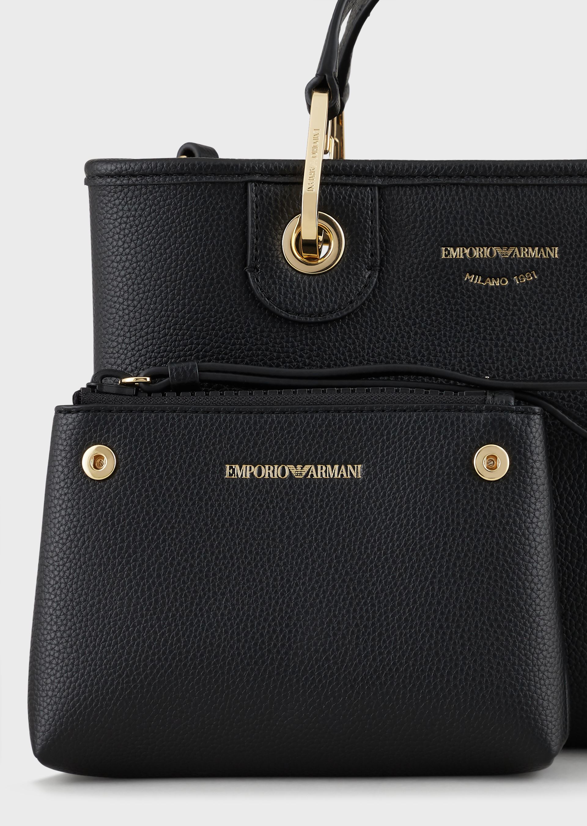 bolso armani pequeño